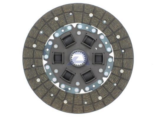 Disque d'embrayage AISIN DT-064